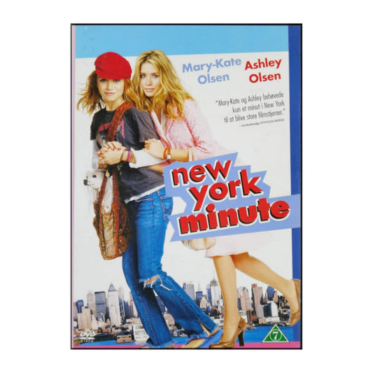 New York Minute