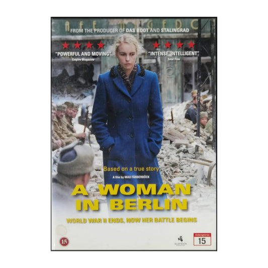 Anonyma:Eine Frau In Berlin | A Woman In Berlin