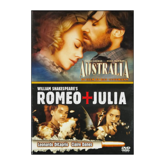 Australia + Romeo And Juliet | Romeo + Julia