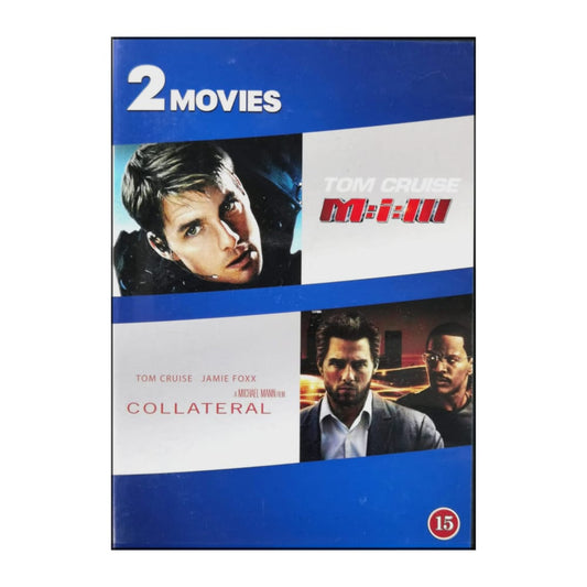 Mission Impossible 3 + Collateral