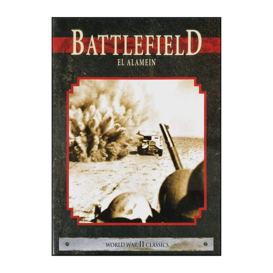 World War Ii: Battlefield El Alamein