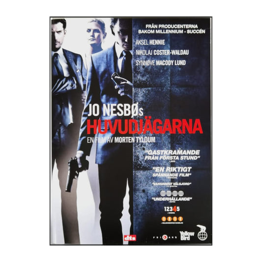 Hodejegerne | Huvudjägarna