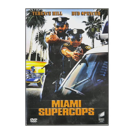 Miami Supercops