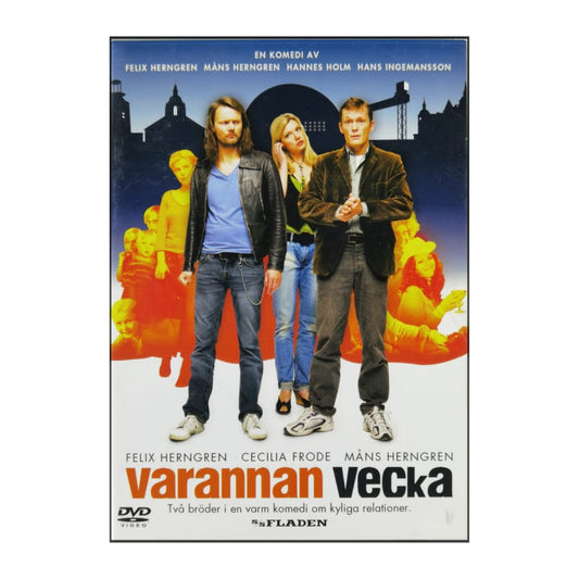 Varannan Vecka