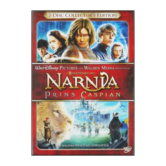 Narnia: Prins Caspian