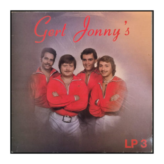 Gert Jonny'S: Lp 3