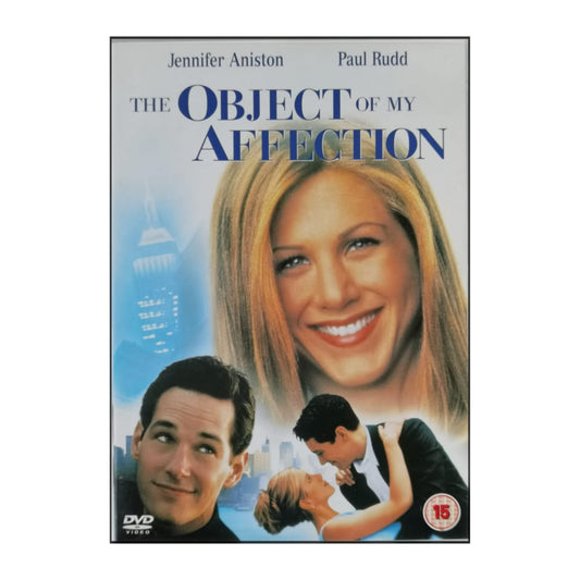 The Object Of My Affection