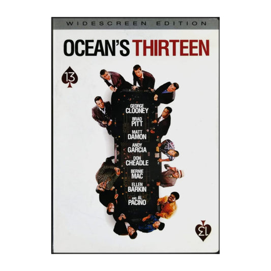 Ocean'S Thirteen