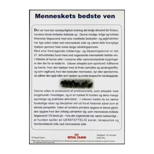 Menneskets Bedste Ven