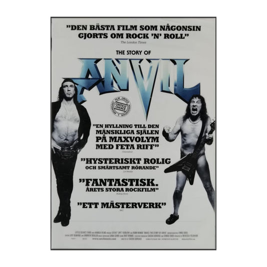 Anvil: The Story Of Anvil
