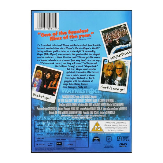 Wayne’S World 2