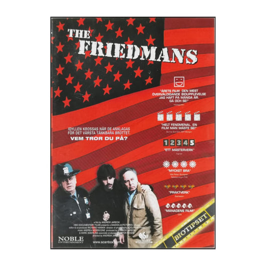 Capturing The Friedmans