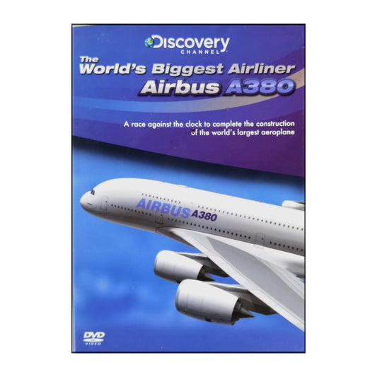 Airbus A380 The World'S Biggest Airliner