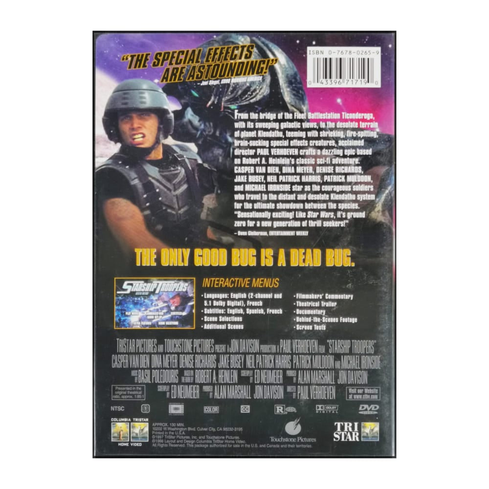 Starship Troopers