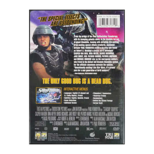Starship Troopers