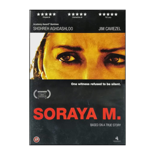 The Stoning Of Soraya M.