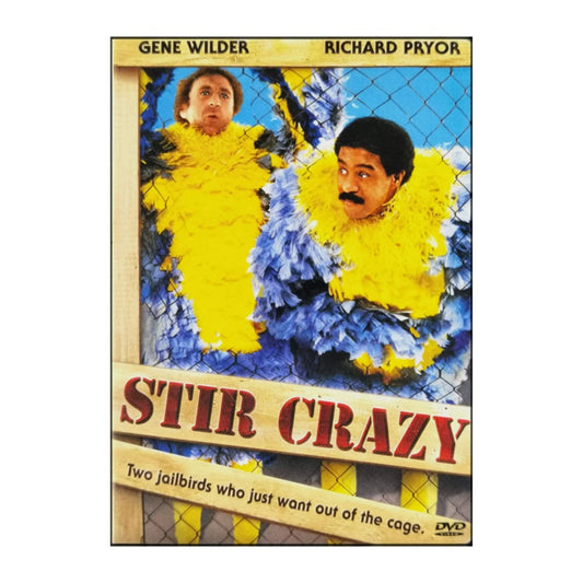 Stir Crazy