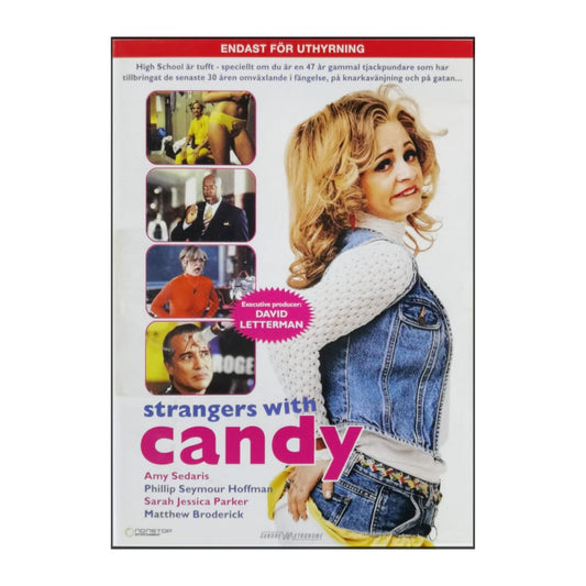 Strangers With Candy