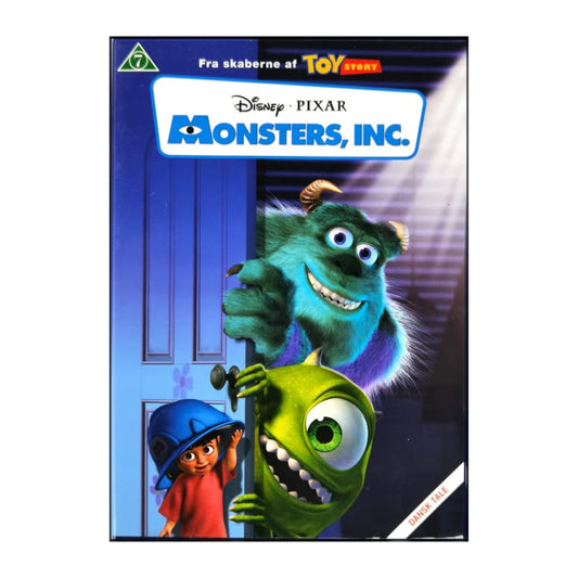 Monstes Inc