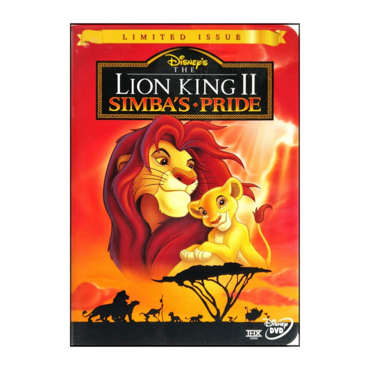The Lion King 2: Simba'S Pride
