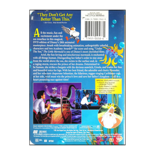 The Little Mermaid