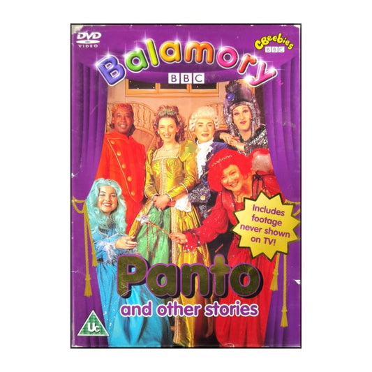 Balamory: Panto