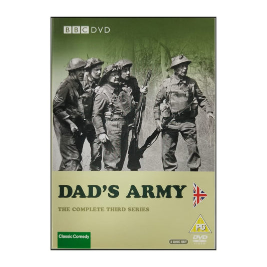 Dad’S Army 3