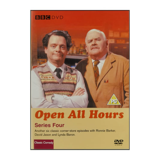 Open All Hours 4
