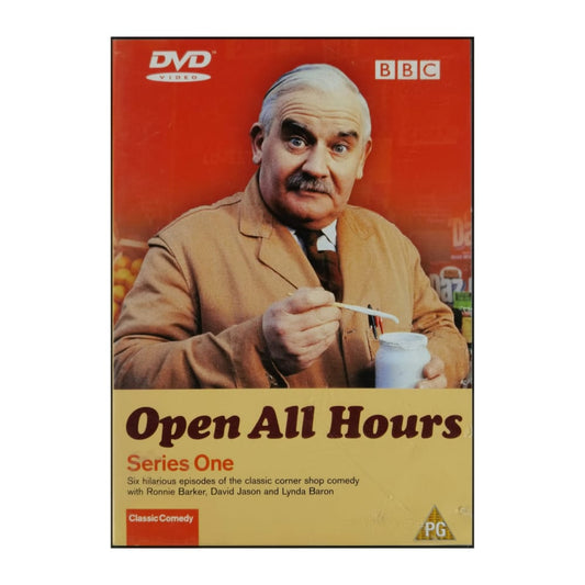 Open All Hours 1