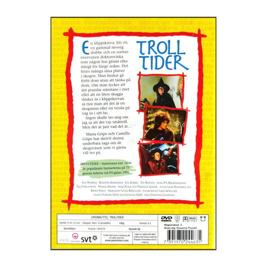 Trolltider