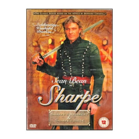 Sharpe: Sharpe’S Regiment + Siege