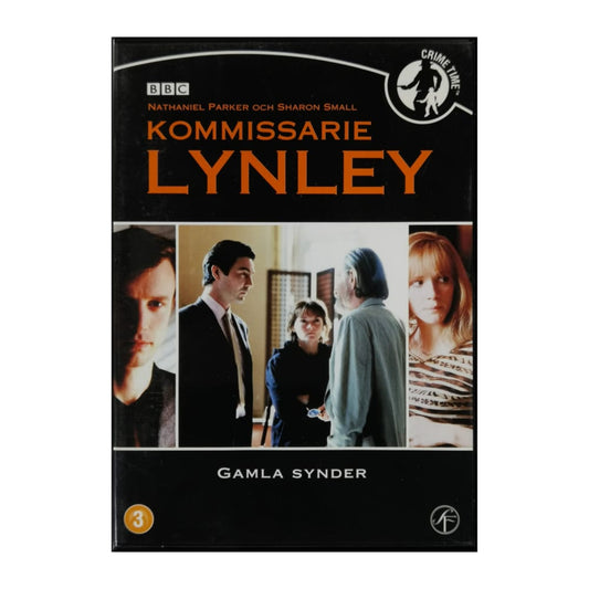 The Inspector Lynley Mysteries | Kommissarie Lynley V3