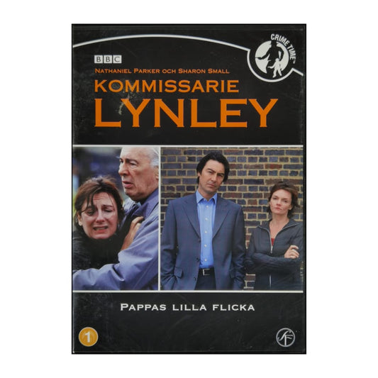 The Inspector Lynley Mysteries | Kommissarie Lynley V1