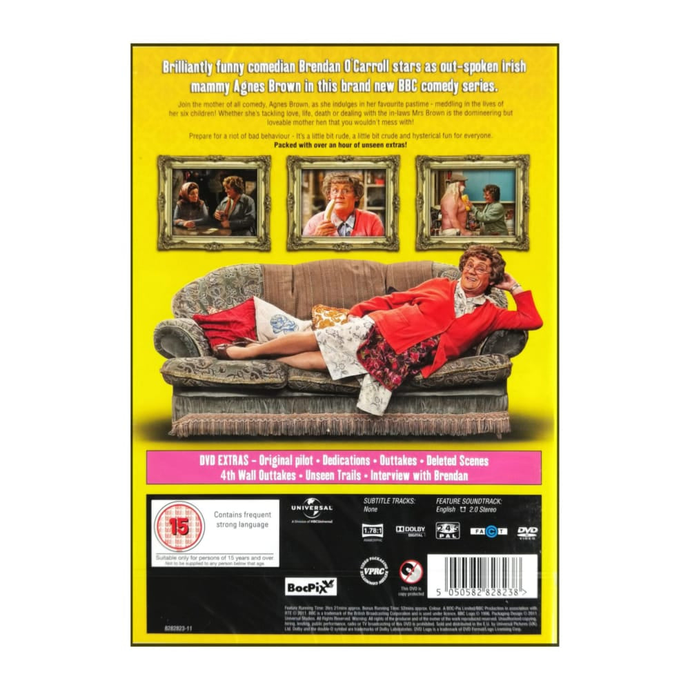 Mrs. Brown'S Boys 1