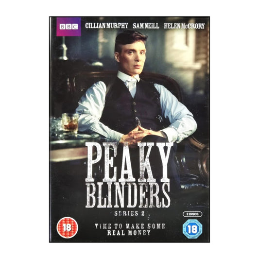 Peaky Blinders 2