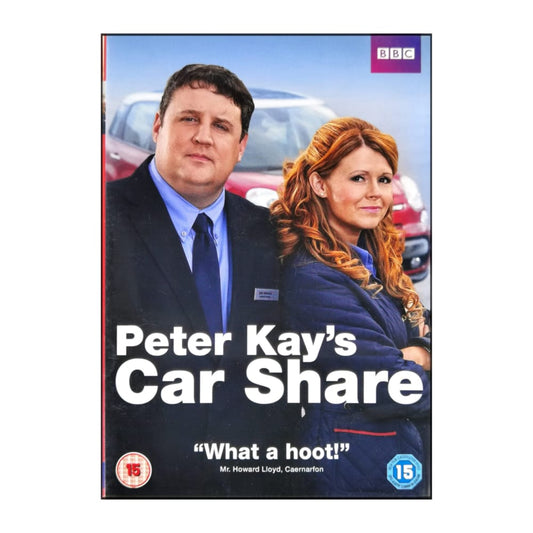 Peter Kay'S Car Share