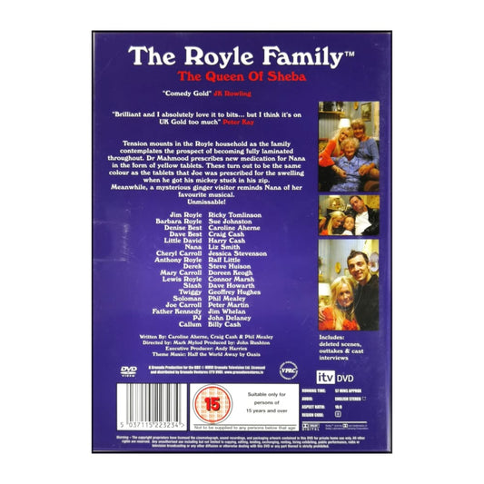 The Royle Family: The Queen Of Sheba