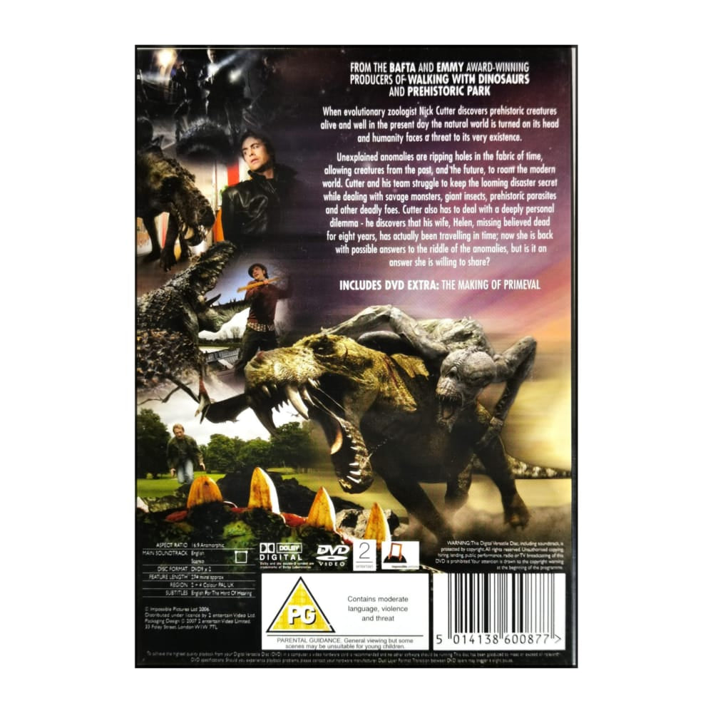 Primeval 1