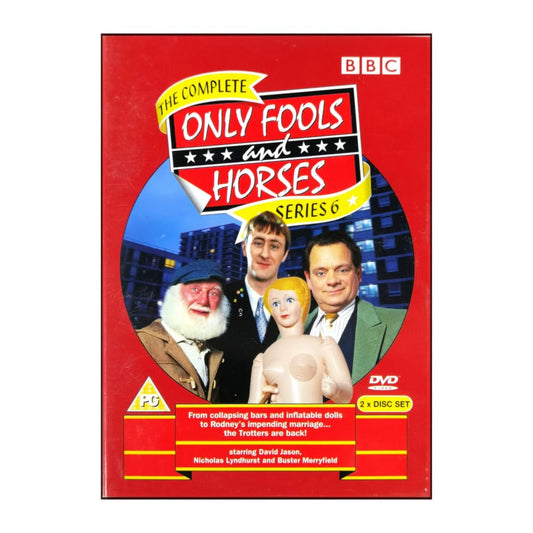 Only Fools And Horses 6