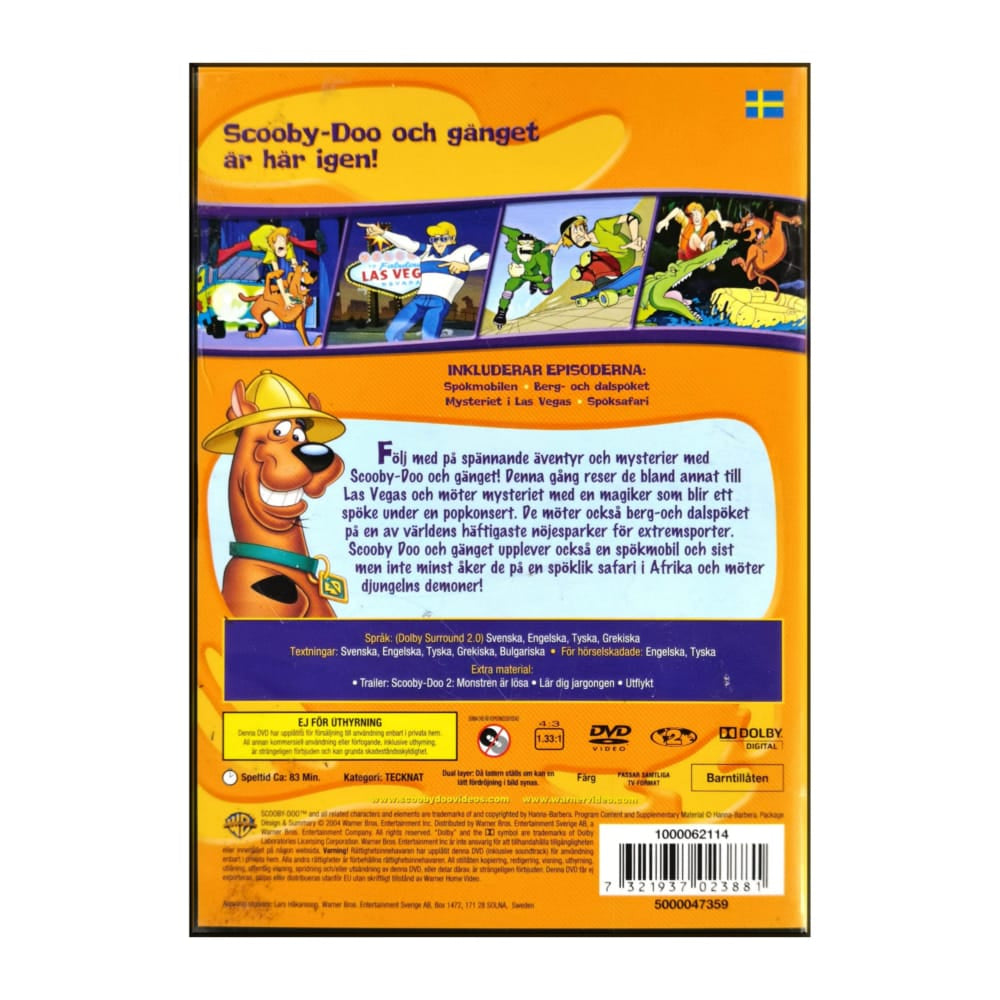 Scooby-Doo: What’S New V2