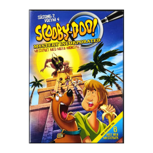 Scooby-Doo 2 V4 Mystery Incorporated