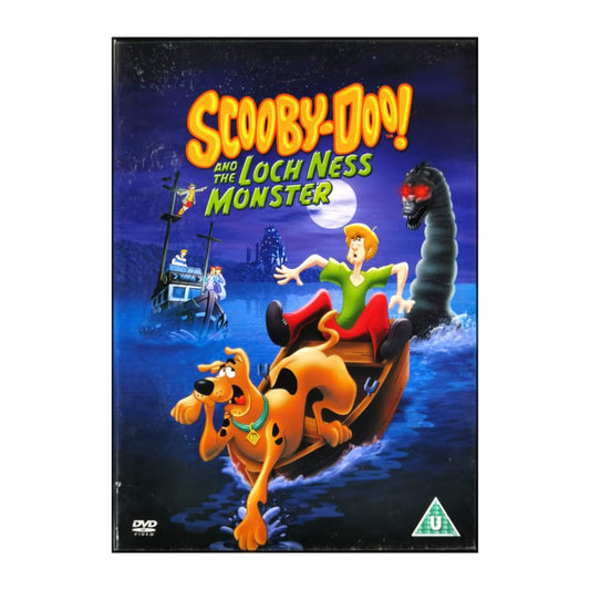 Scooby-Doo:Loch Ness Monster