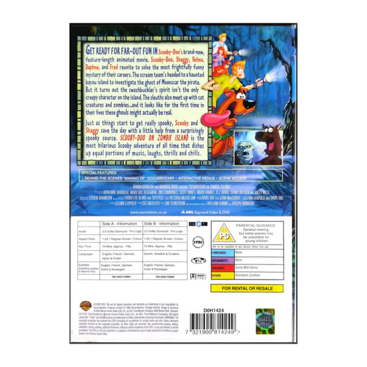 Scooby-Doo: Zombie Island