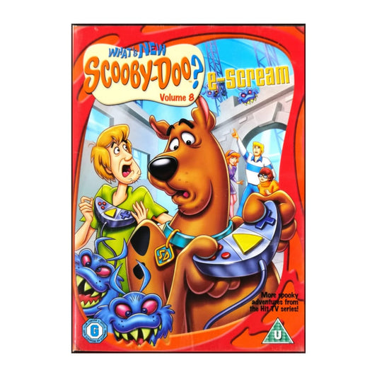 Scooby-Doo: What’S New V8