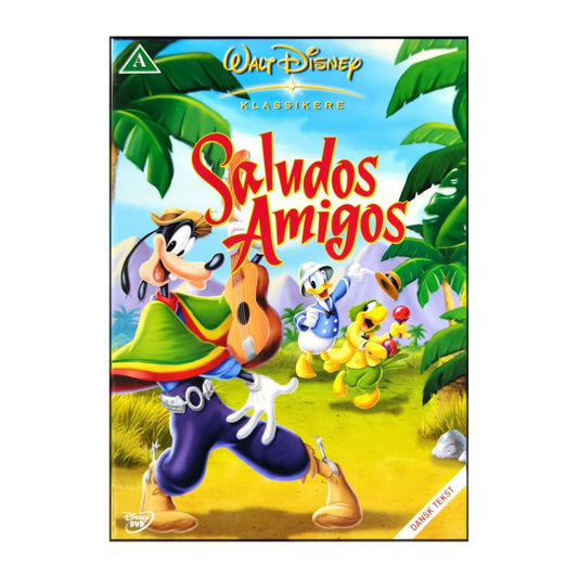 Saludos Amigos