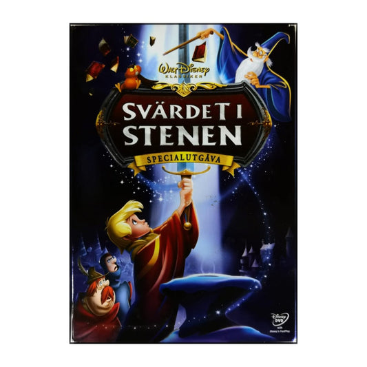 The Sword In The Stone | Svärdet I Stenen