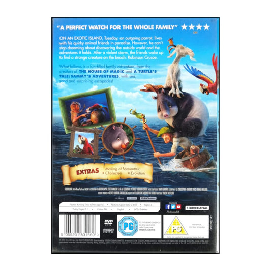 Robinson Crusoe
