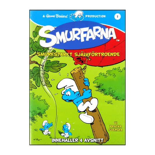 The Smurfs | Smurfarna V1