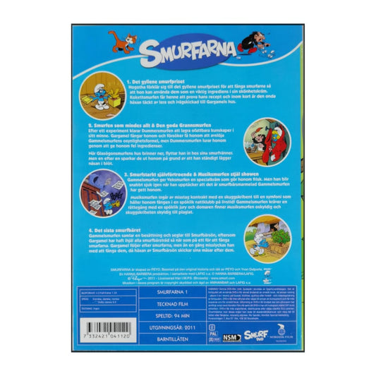 The Smurfs | Smurfarna V1