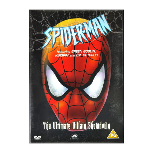 Spider-Man: The Ultimate Villain Showdown